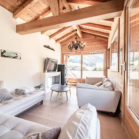 Faronniere 5 Apartment Morzine