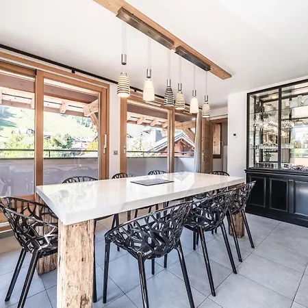 Apartment Faronniere 5 Morzine