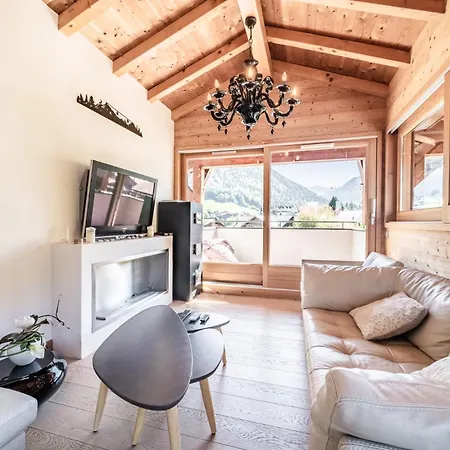 Faronniere 5 * Morzine