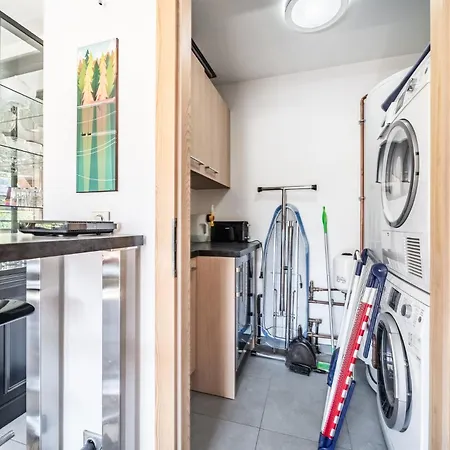 Apartamento Faronniere 5 *
