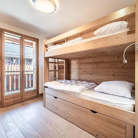 Apartment Faronniere 5 *