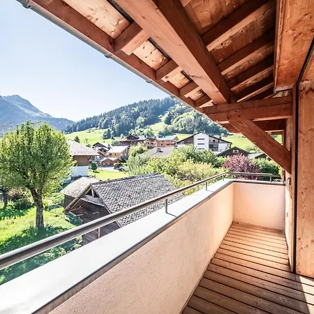 Faronniere 5 Apartamento Morzine