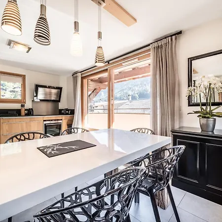 Apartment Faronniere 5 Morzine