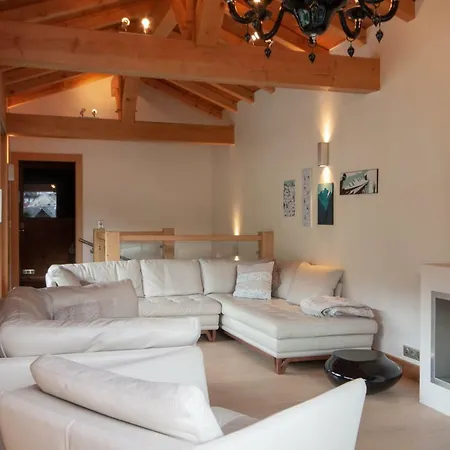 Apartment Faronniere 5 *