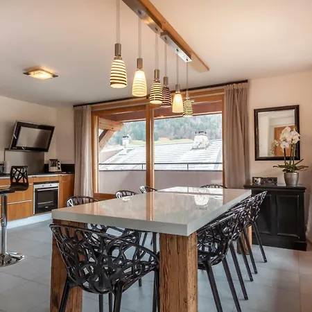 Apartamento Faronniere 5