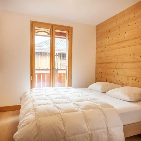 Faronniere 5 Apartamento Morzine