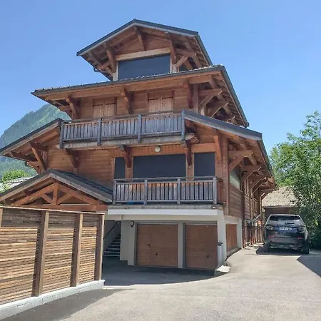 Apartment Faronniere 5 Morzine
