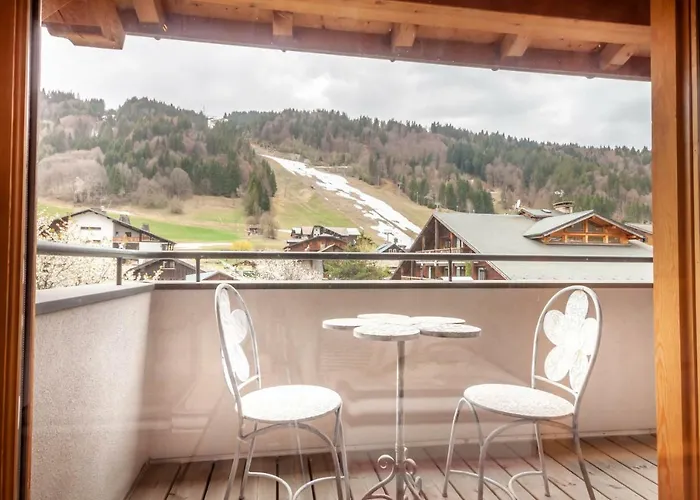 Faronniere 5 Morzine