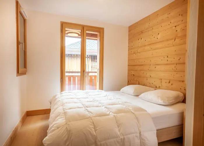 Faronniere 5 Apartamento Morzine